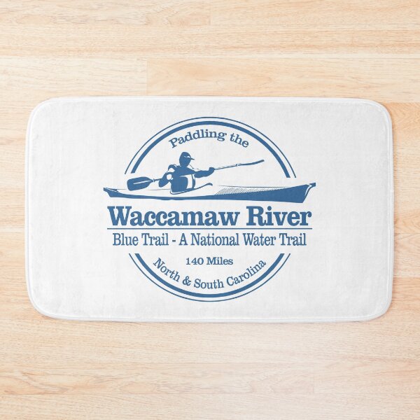 Item preview, Waccamaw River BT (SK) designed and sold by curranmorgan.