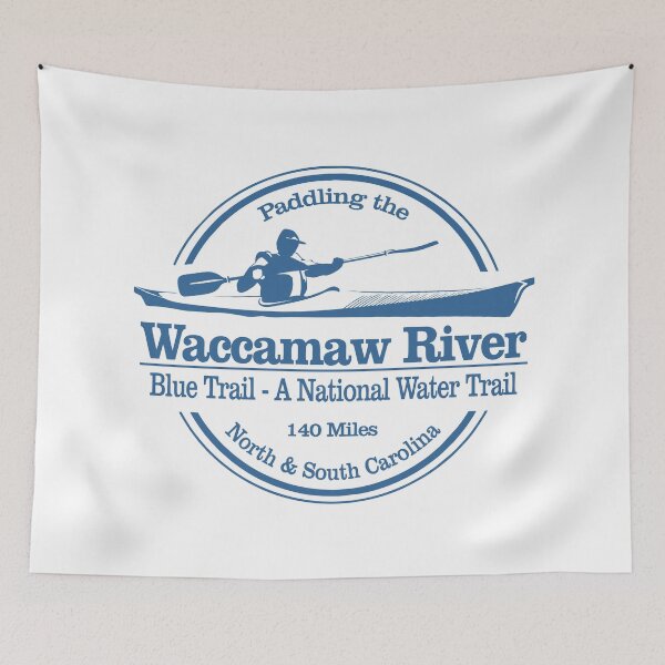 Item preview, Waccamaw River BT (SK) designed and sold by curranmorgan.