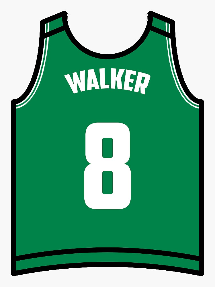 Kemba walker in cheap a celtics jersey