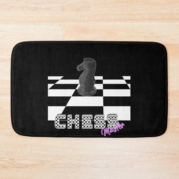 Item preview, Chess Master Springer Chess Piece designed and sold by DELMEO.