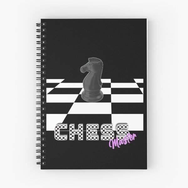 Item preview, Chess Master Springer Chess Piece designed and sold by DELMEO.