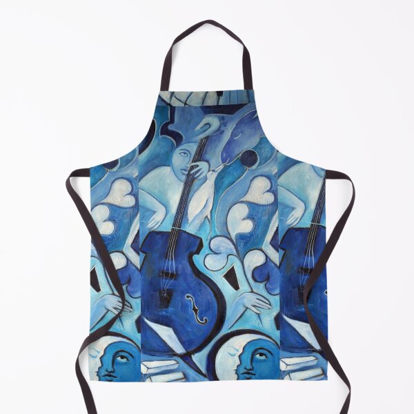 Item preview, La Lune Lumiére Bleue designed and sold by Valerie Vescovi.