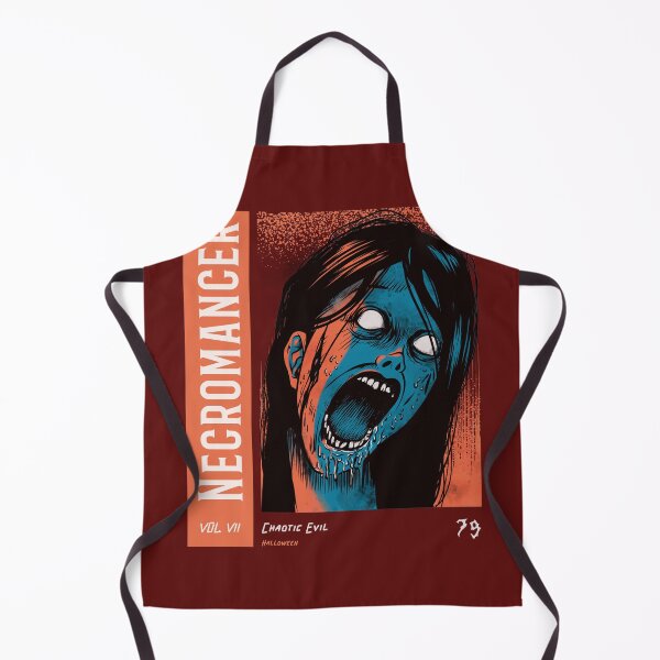 Item preview, Tabletop RPG Necromancer - Chaotic Evil designed and sold by CrimsonKnights.