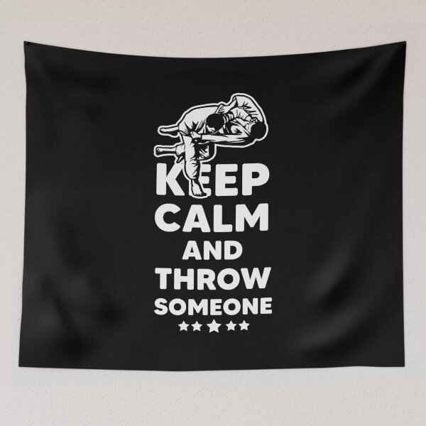 Item preview, Judo touch me and your first lesson is free designed and sold by Nessshirts.