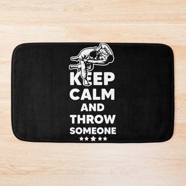 Item preview, Judo touch me and your first lesson is free designed and sold by Nessshirts.
