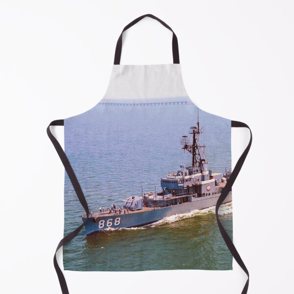 Item preview, USS BROWNSON (DD-868) SHIP'S STORE designed and sold by militarygifts.