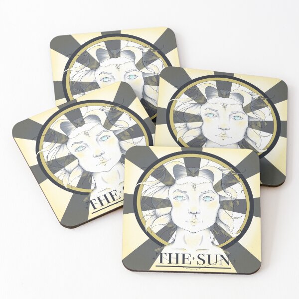 Item preview, The Sun designed and sold by izaburrito.