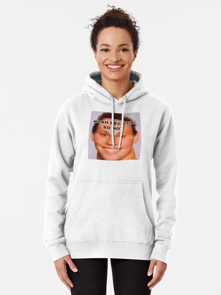 Noah beck merch online hoodie