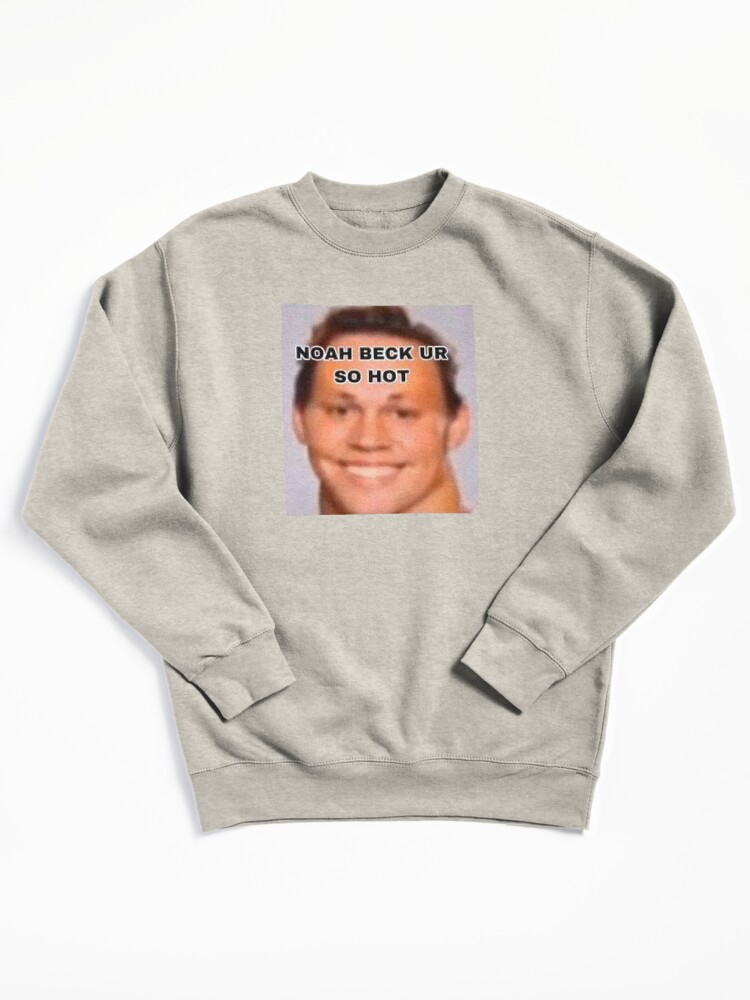 Noah beck online sweatshirt