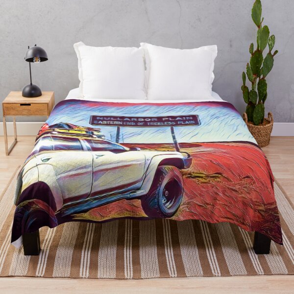 Item preview, GU Patrol, Nullarbor Plain designed and sold by ajdesignsau.
