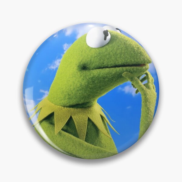 Item preview, Kermit in Deep designed and sold by Electric Boogaloo.