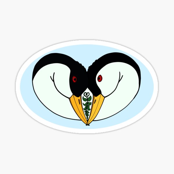 Love, Love, Love Sticker