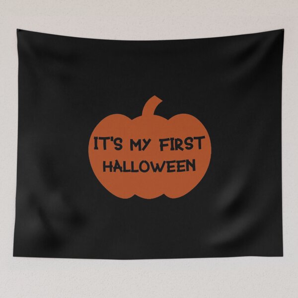 Item preview, Copy of Copy of My First Halloween designed and sold by Rokay Arts.