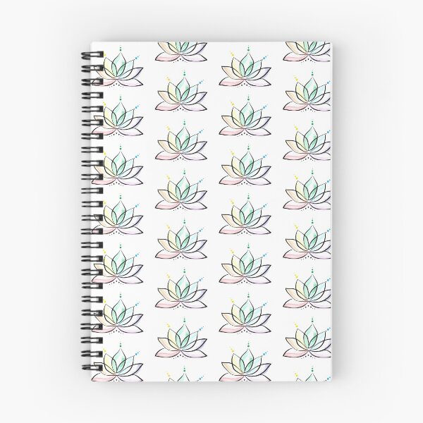 Item preview, Rainbow Lotus designed and sold by ampdesigns.