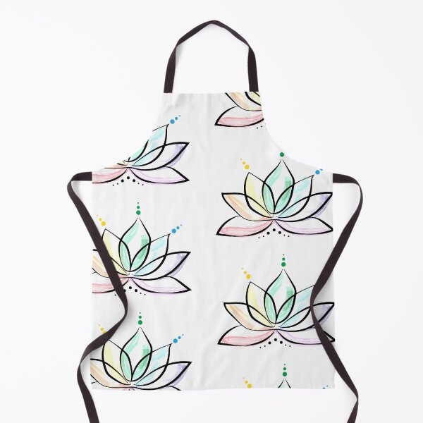 Item preview, Rainbow Lotus designed and sold by ampdesigns.
