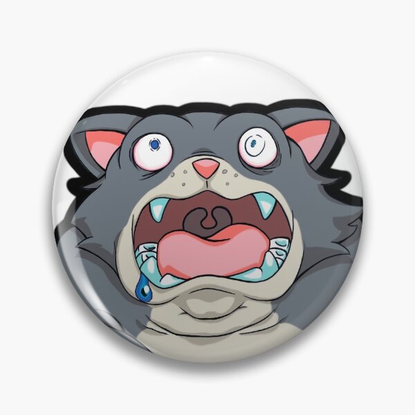 Item preview, Thiccc Cat Homie designed and sold by RobertoDLT5.