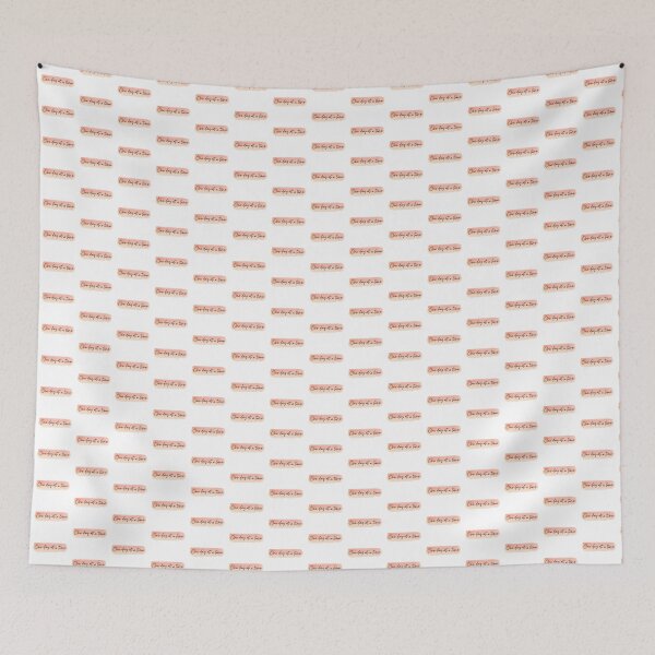 Item preview, One day at a time - Pink  designed and sold by KarolinaPaz.
