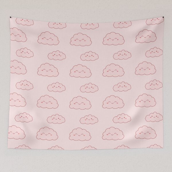 Item preview, Cotton candy clouds designed and sold by Austin Butler.
