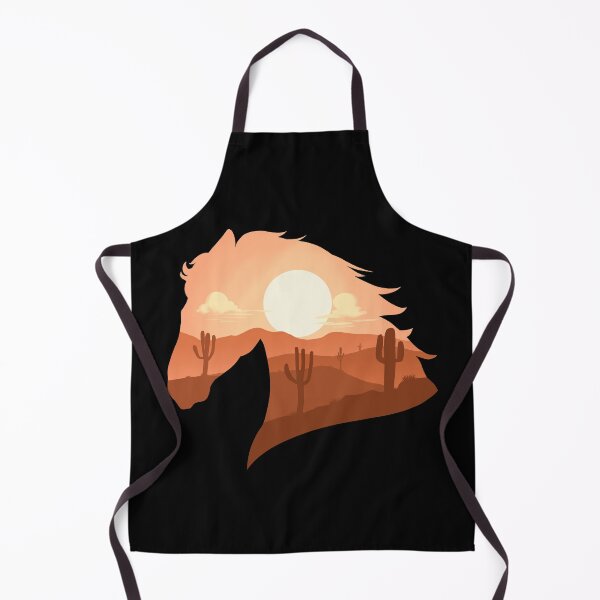 Item preview, Desert Horse designed and sold by friday-toons.