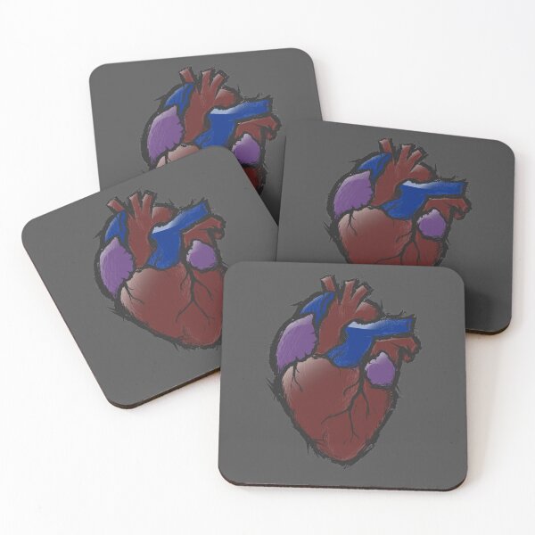 Item preview, Heart designed and sold by HauntedMammoth.