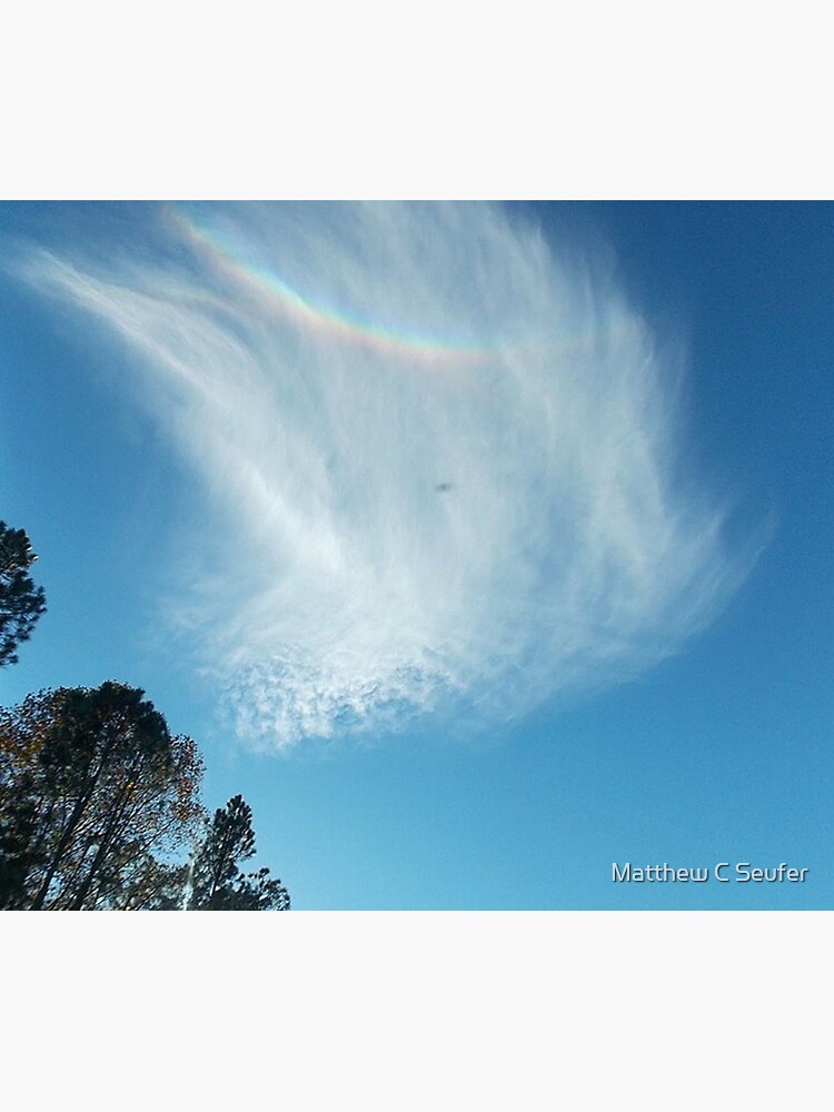 Rainbow Angel Cloud Windows From Heaven by windowsfromheav