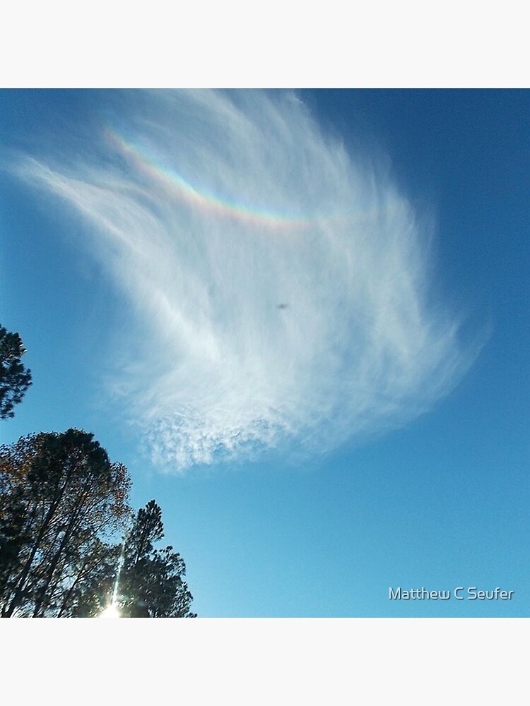 Rainbow Angel Cloud Windows From Heaven by windowsfromheav