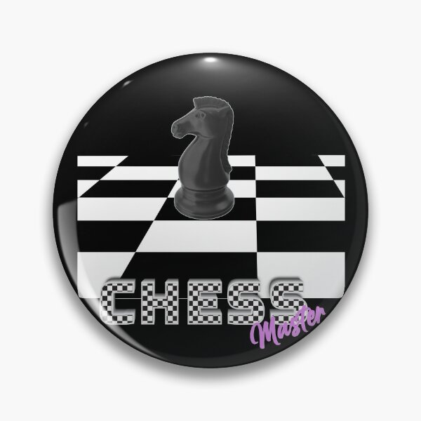 Item preview, Chess Master Springer Chess Piece designed and sold by DELMEO.