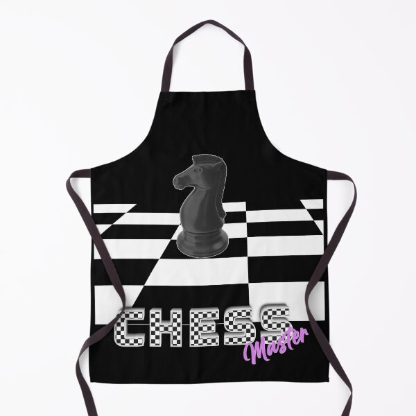 Item preview, Chess Master Springer Chess Piece designed and sold by DELMEO.