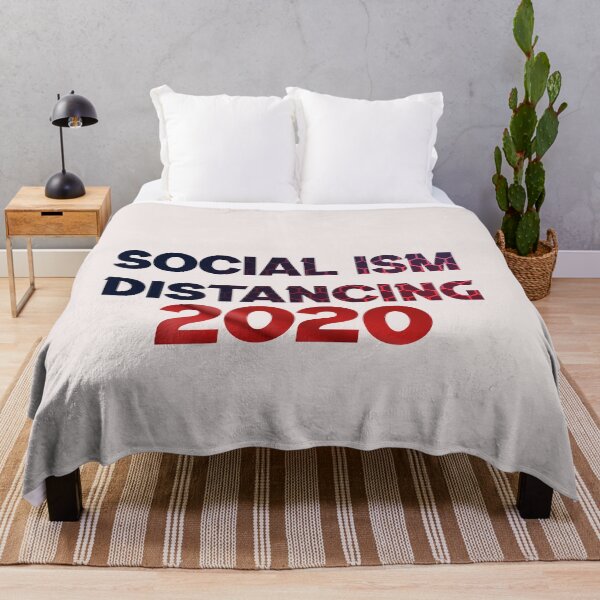 Item preview, socialism distancing designed and sold by silverass.
