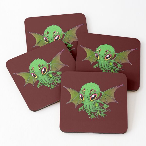 Item preview, Cthulhu designed and sold by joehavasy.