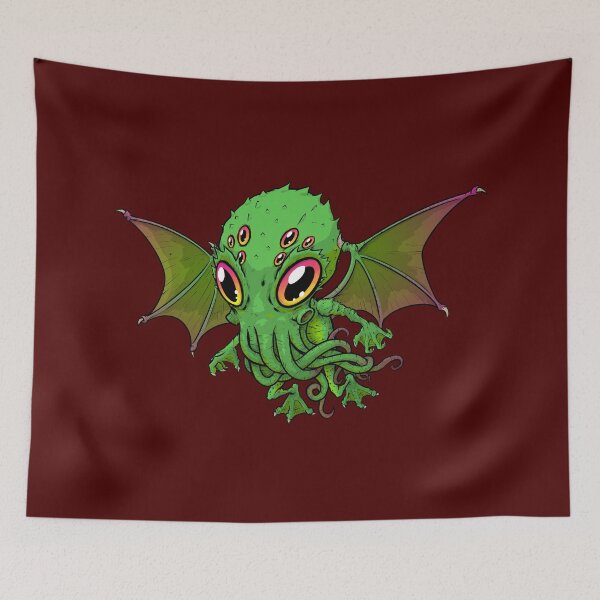 Item preview, Cthulhu designed and sold by joehavasy.