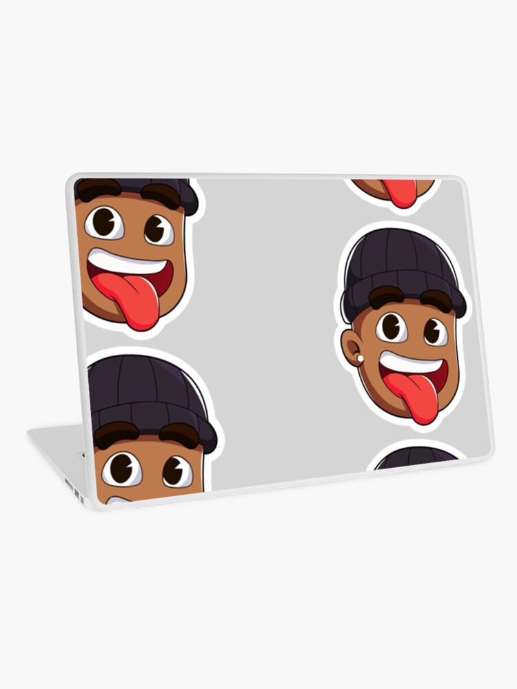 Rlox Gaming Laptop Skin By Momentsstore Redbubble - roblox hat laptop skins redbubble