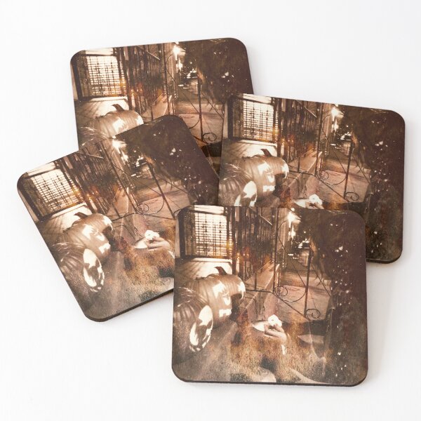 Item preview, The Porch Guardians designed and sold by XXX Zombieboy XXX.