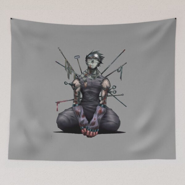 Item preview, Killer ninja designed and sold by Stargo7.