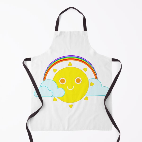 Item preview, happy sun designed and sold by colorsofcherry.