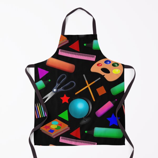 Item preview, School Supplies GIFT Mugs Phone Cases Pillows designed and sold by Galina Kostyaeva.
