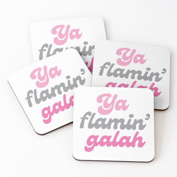 Item preview, Ya flamin' galah! designed and sold by koali333.