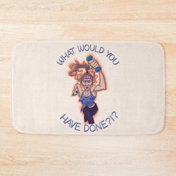 Item preview, WHAT WOULD GAYLE HAVE DONE?!? designed and sold by eyesofcoral.