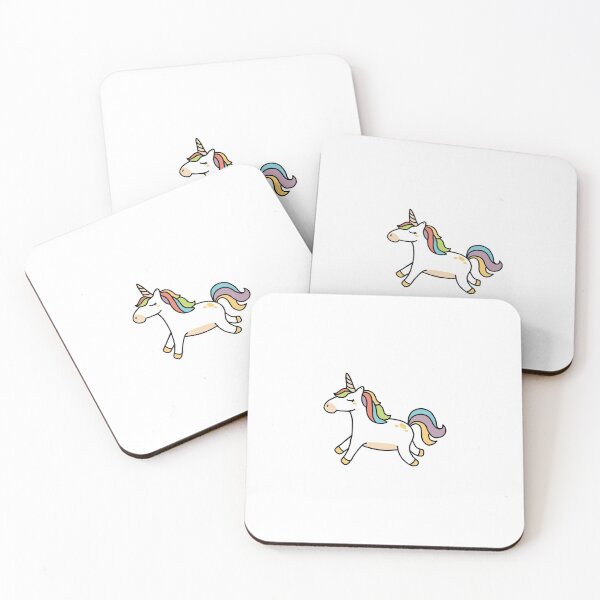 Item preview, Unicorn designed and sold by abbycordts.