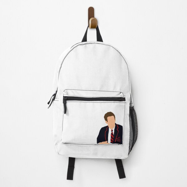 Item preview, Glee Sebastian Smythe Warbler designed and sold by gleefanjoelie.
