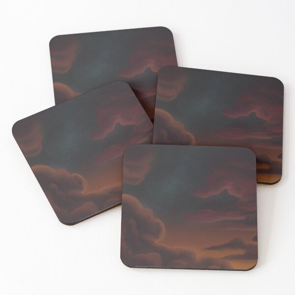 Item preview, Red Sky designed and sold by izaburrito.