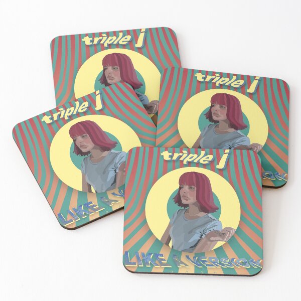 Item preview, Dionne Triple J designed and sold by Art-by-Caen.
