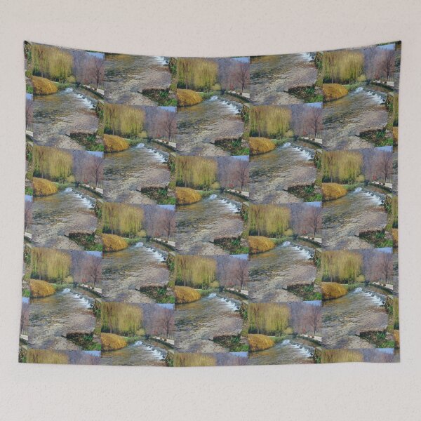 Item preview, The Livenza River  designed and sold by Ollivrosa.