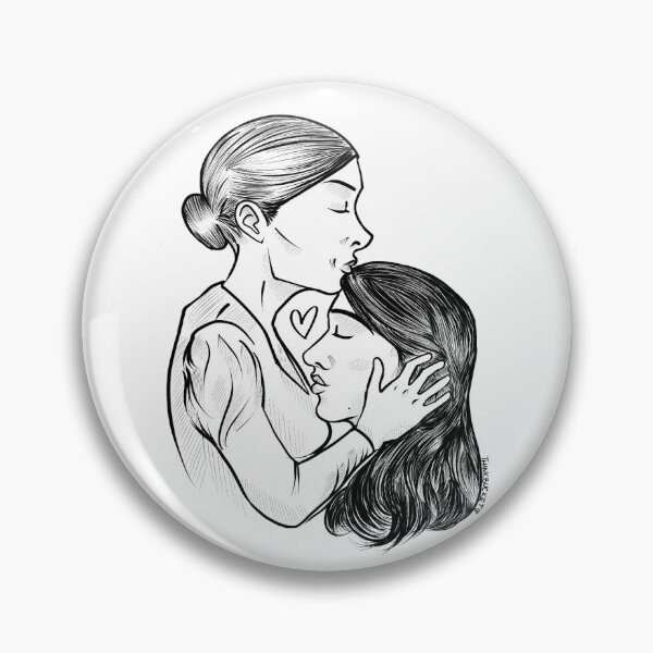 Item preview, Yennaia Kisses: Head designed and sold by thinkbucket.