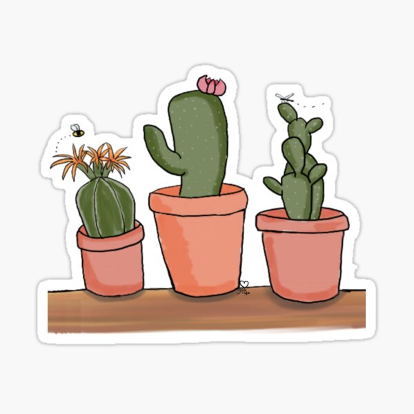 Item preview, Cactus designed and sold by Kat-CallmeKat.