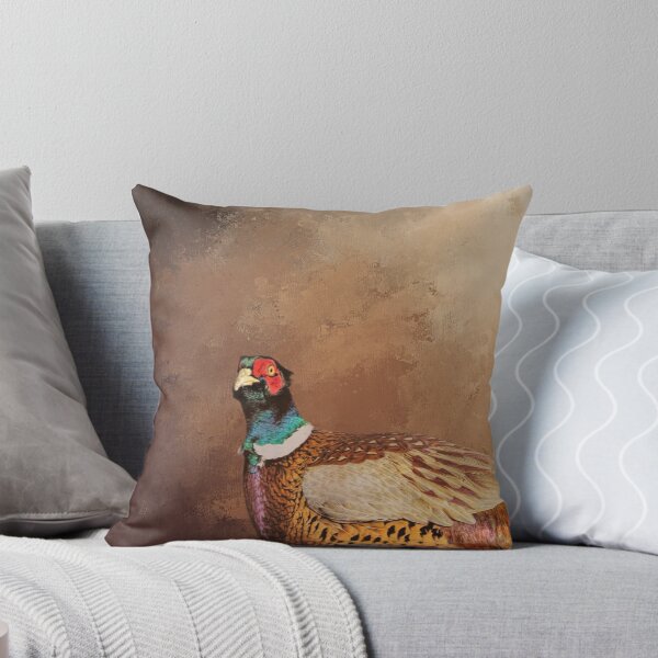Item preview, Handsome Common Pheasant designed and sold by Elisabeth Lucas.