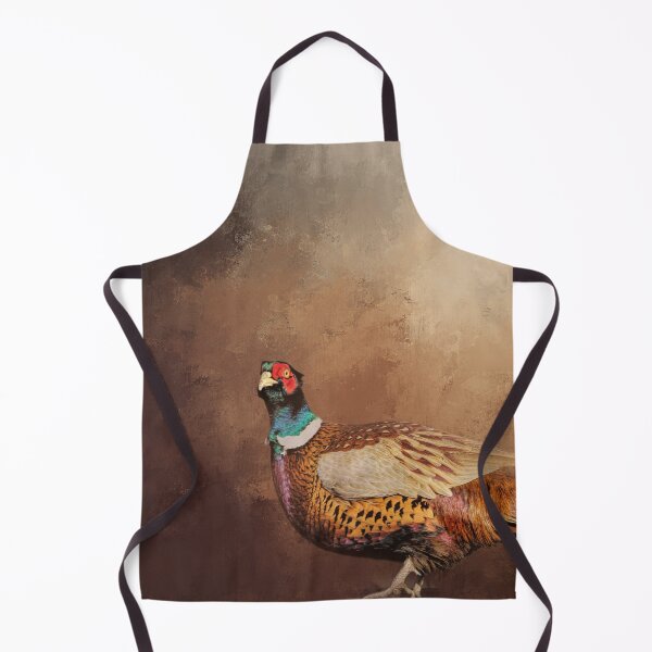 Item preview, Handsome Common Pheasant designed and sold by Elisabeth Lucas.