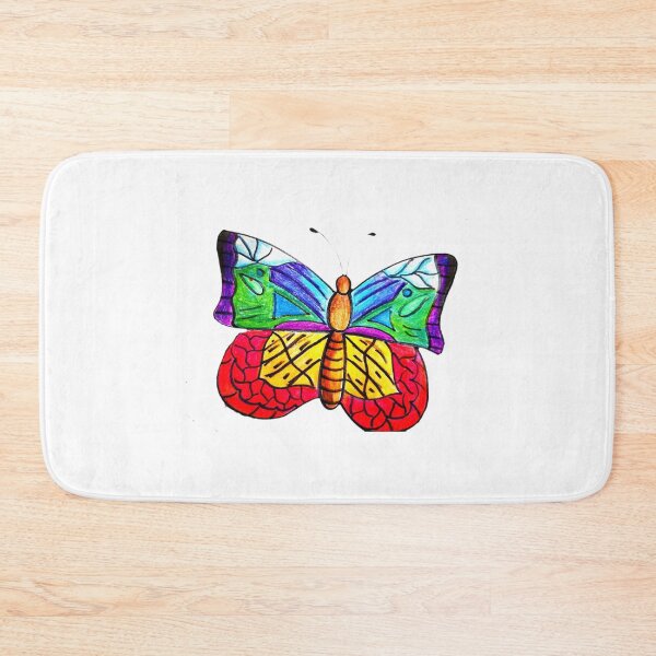 Item preview, Colorful Butterfly designed and sold by CanDo20.