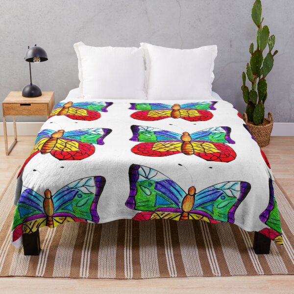 Item preview, Colorful Butterfly designed and sold by CanDo20.