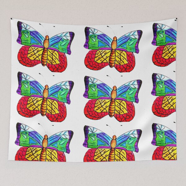 Item preview, Colorful Butterfly designed and sold by CanDo20.